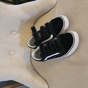 Velcro Vans